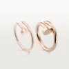 Juste Un Clou-ring – Roze goud – Cartier
