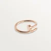 Juste Un Clou-ring Sm – Roségoud – Cartier