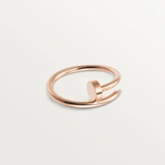Juste Un Clou-ring Sm – Roségoud – Cartier