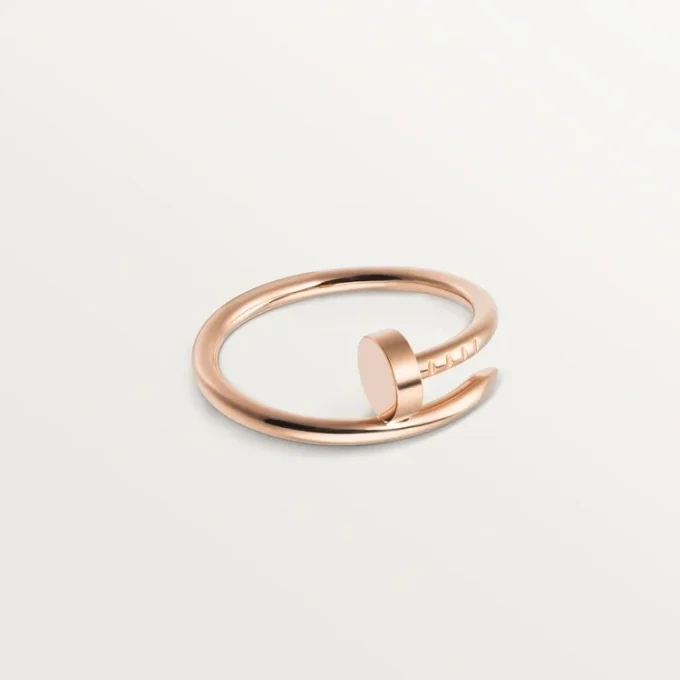 Juste Un Clou-ring Sm – Roségoud – Cartier
