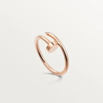 Juste Un Clou-ring Sm – Roségoud – Cartier