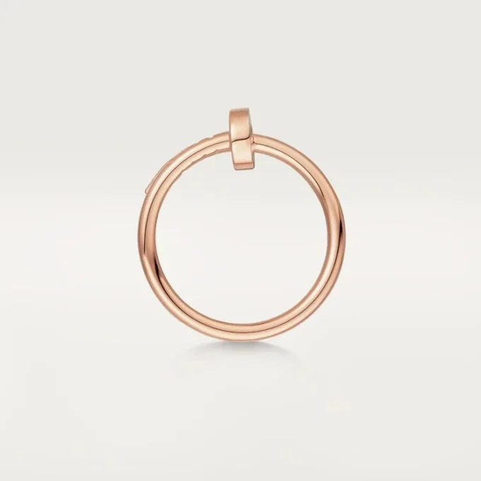 Juste Un Clou-ring Sm – Roségoud – Cartier
