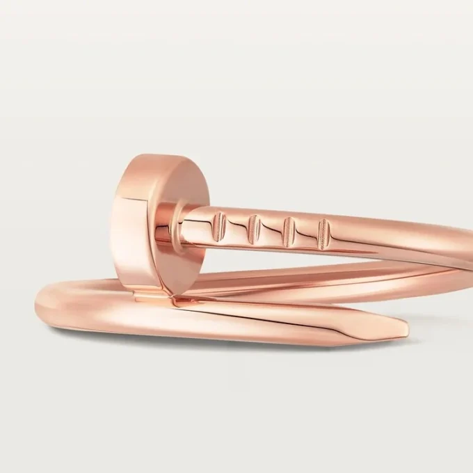 Juste Un Clou-ring Sm – Roségoud – Cartier