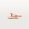 Juste Un Clou-ring Sm – Roségoud – Cartier