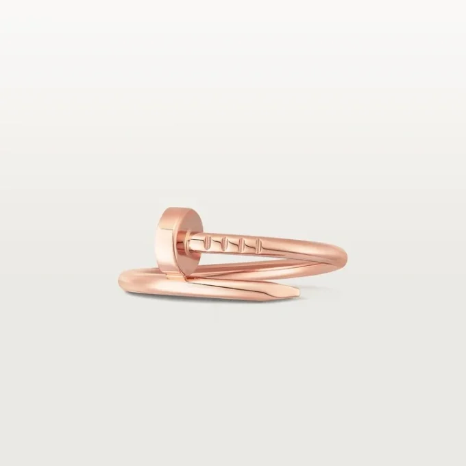 Juste Un Clou-ring Sm – Roségoud – Cartier