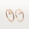 Juste Un Clou-ring Sm – Roségoud – Cartier