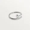 Juste Un Clou-ring Sm – Witgoud – Cartier