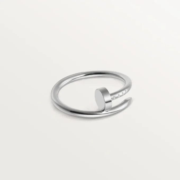 Juste Un Clou-ring Sm – Witgoud – Cartier