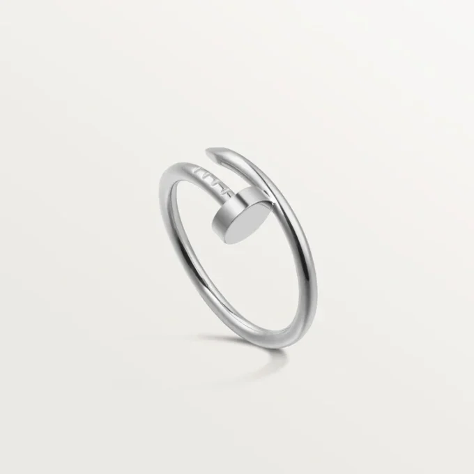 Juste Un Clou-ring Sm – Witgoud – Cartier