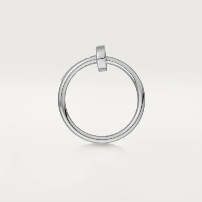 Juste Un Clou-ring Sm – Witgoud – Cartier