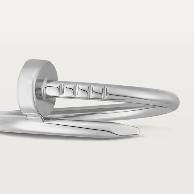 Juste Un Clou-ring Sm – Witgoud – Cartier
