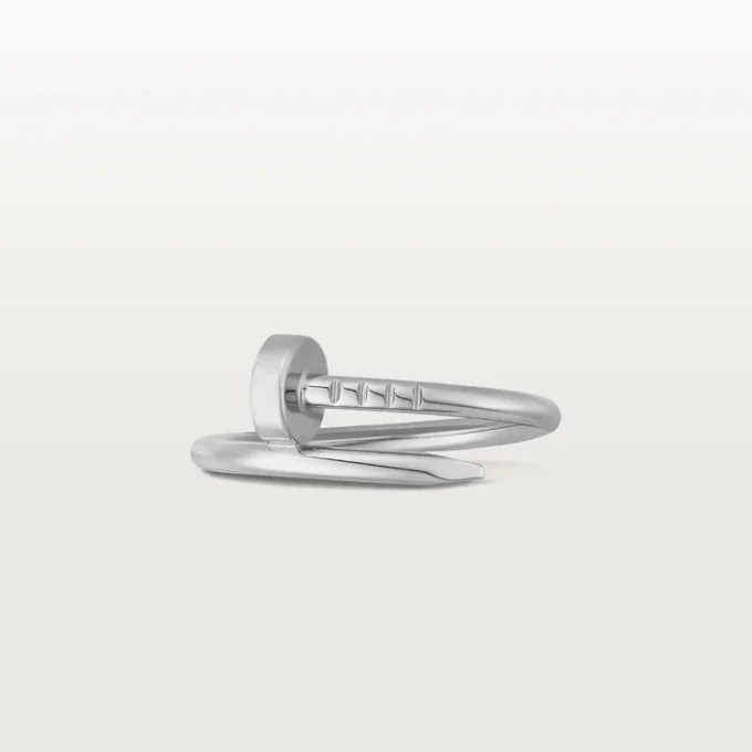 Juste Un Clou-ring Sm – Witgoud – Cartier