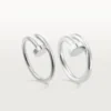 Juste Un Clou-ring Sm – Witgoud – Cartier