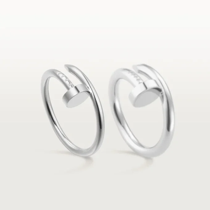 Juste Un Clou-ring Sm – Witgoud – Cartier