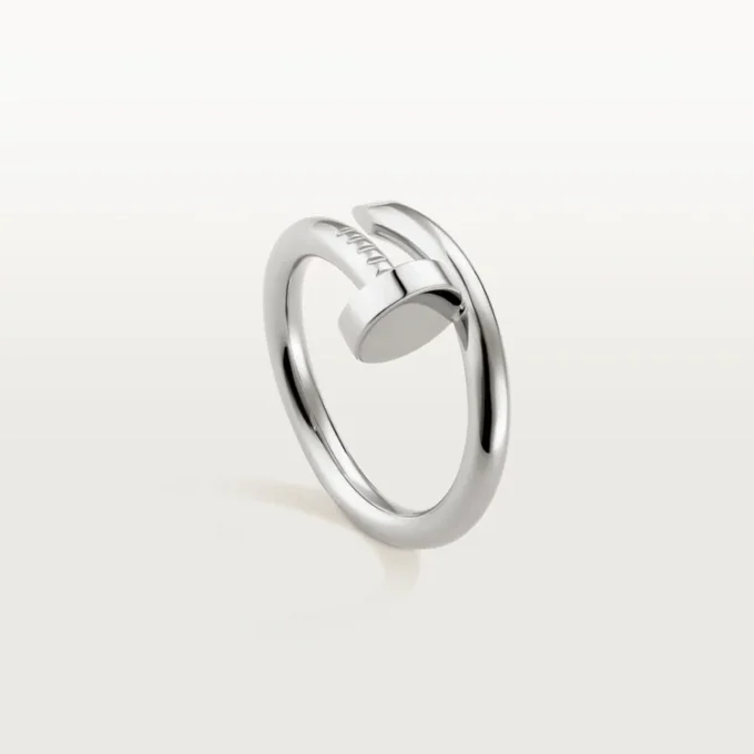 Juste Un Clou-ring – Witgoud – Cartier