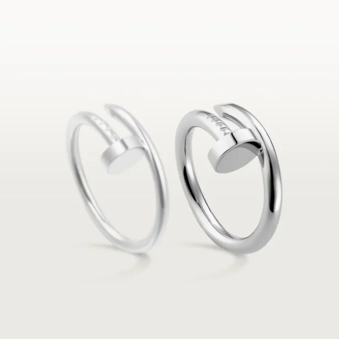 Juste Un Clou-ring – Witgoud – Cartier