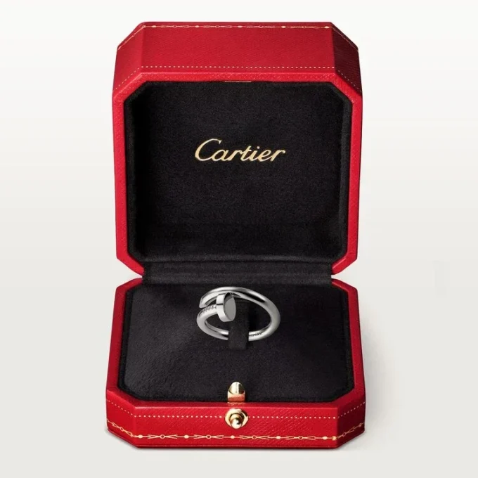 Juste Un Clou-ring – Witgoud – Cartier
