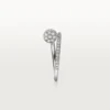 Juste Un Clou-ring – Witgoud, diamanten – Cartier