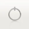 Juste Un Clou-ring – Witgoud, diamanten – Cartier