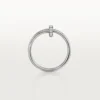 Juste Un Clou-ring – Witgoud, diamanten – Cartier