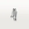 Juste Un Clou-ring – Witgoud, diamanten – Cartier