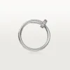 Juste Un Clou-ring – Witgoud, diamanten – Cartier