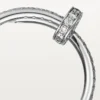 Juste Un Clou-ring – Witgoud, diamanten – Cartier
