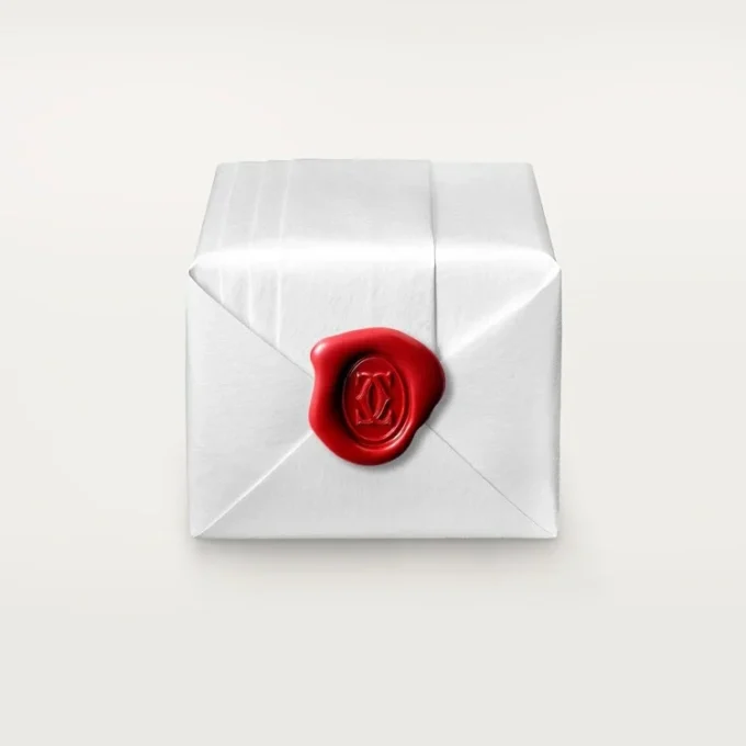 Juste Un Clou-ring – Witgoud, diamanten – Cartier