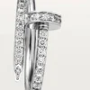 Juste Un Clou-ring – Witgoud, diamanten – Cartier