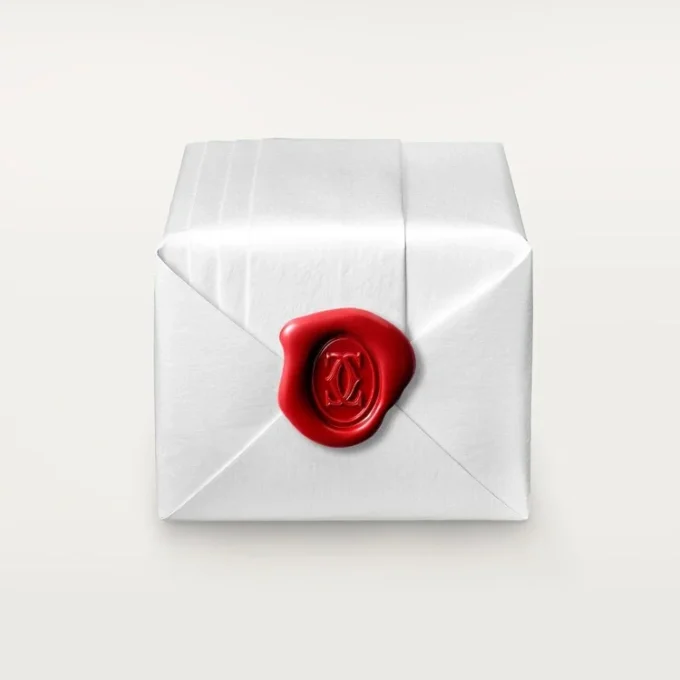 Juste Un Clou-ring – Witgoud, diamanten – Cartier