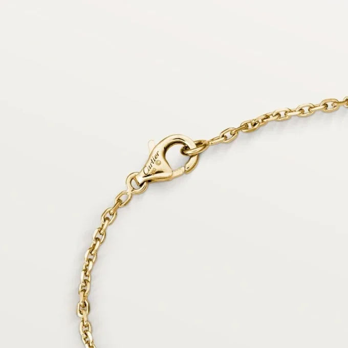 Kettingarmband – Geelgoud – Cartier