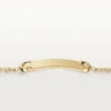 Kettingarmband – Geelgoud – Cartier