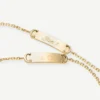 Kettingarmband – Geelgoud – Cartier