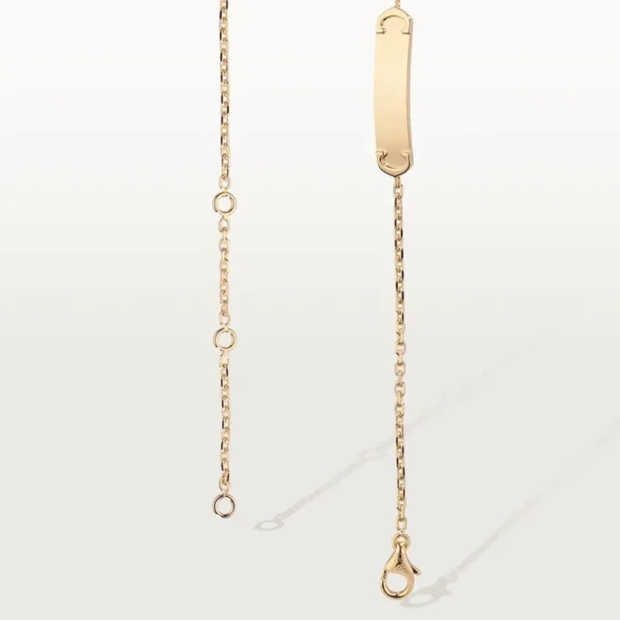 Kettingarmband – Geelgoud – Cartier