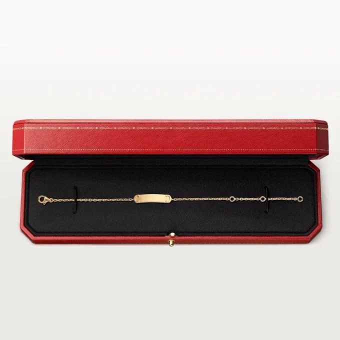Kettingarmband – Geelgoud – Cartier