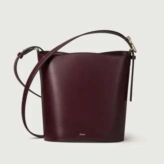 Kleine bucket bag, Panthere C