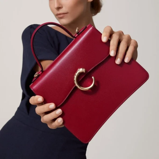 Kleine tas, Panthere C