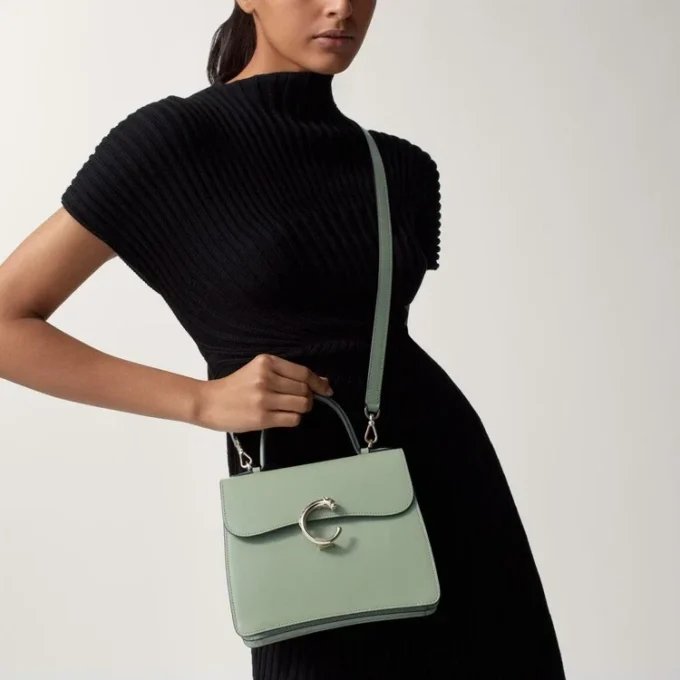 Kleine tas, Panthere C