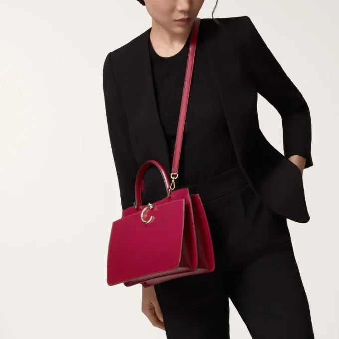 Kleine tas, Panthere C