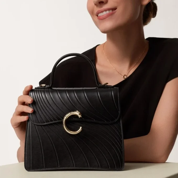 Kleine tas, Panthere C