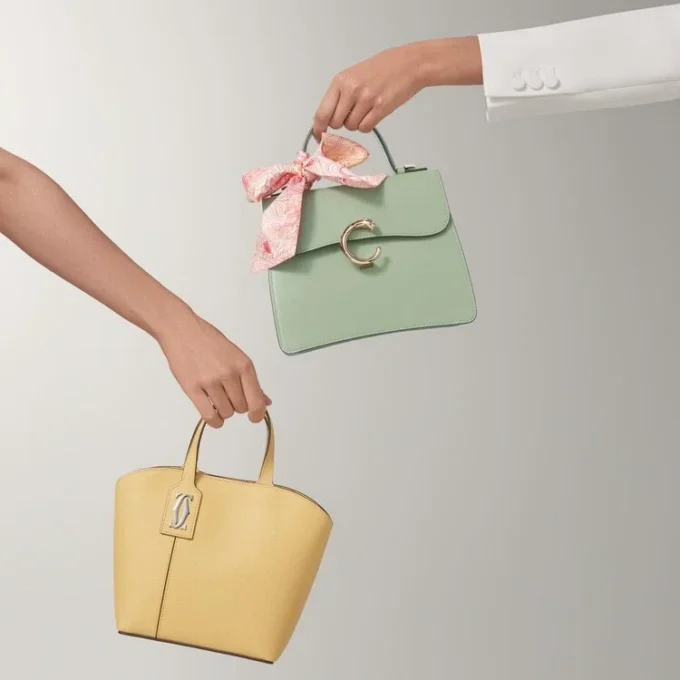 Kleine tas, Panthere C