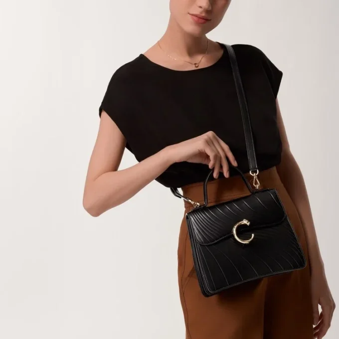 Kleine tas, Panthere C