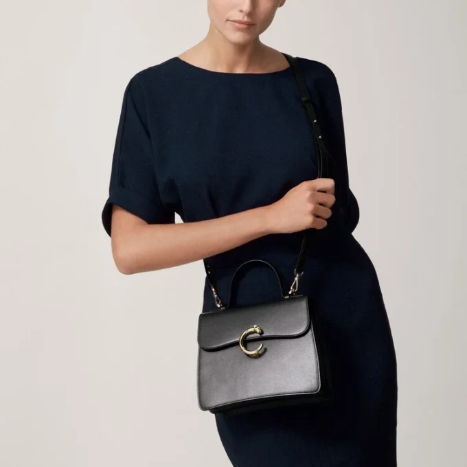 Kleine tas, Panthere C