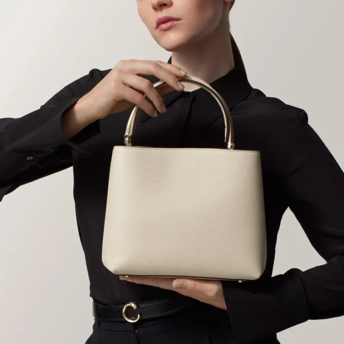 Kleine tas, Panthere Double