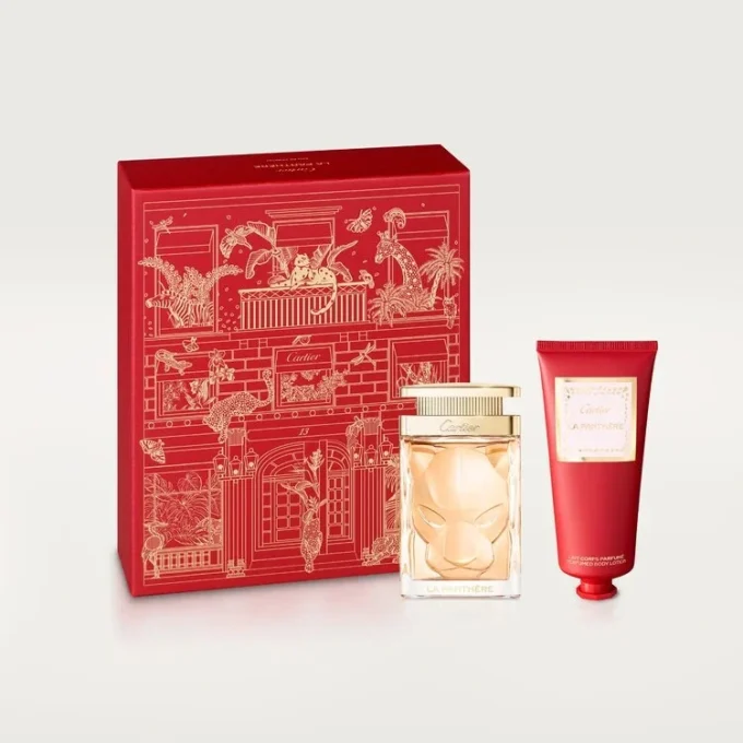 La Panthere-cadeauset