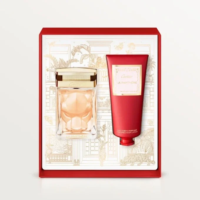 La Panthere-cadeauset