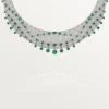 Le Voyage Recommence-ketting, smaragd, bezet