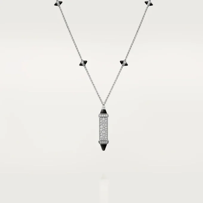 Les Berlingots De Cartier hanger, bezet