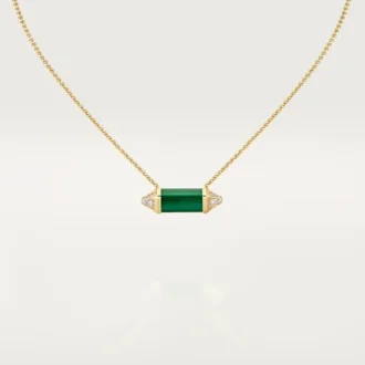 Les Berlingots De Cartier hanger, diamanten