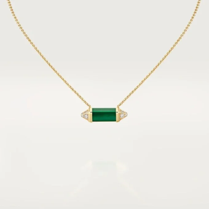 Les Berlingots De Cartier hanger, diamanten